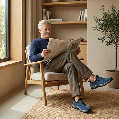 VitalStep | Zapatillas Ortopédicas para Aliviar el Dolor
