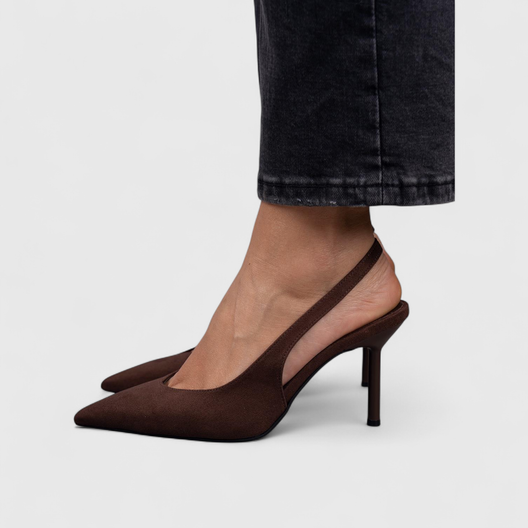 Elena | Tacones Ortopédicos Elegantes