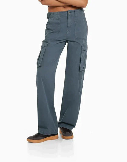 Pantalón Cargo | Estilo Funcional
