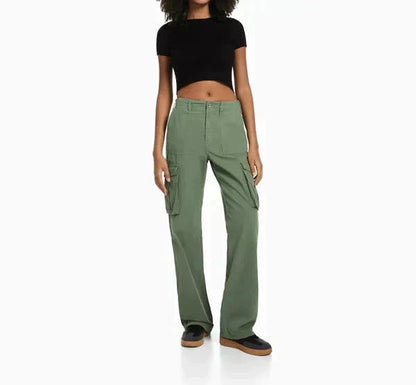 Pantalón Cargo | Estilo Funcional