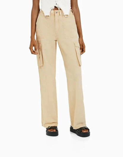Pantalón Cargo | Estilo Funcional