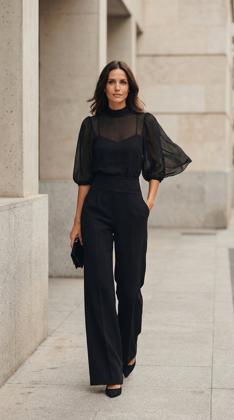 Azalea | Conjunto Elegante de 3 Piezas