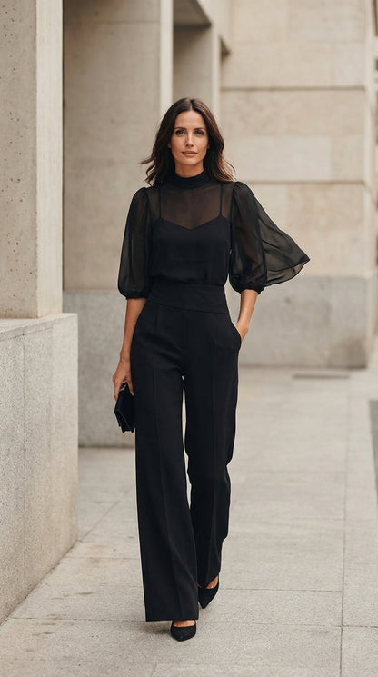 Azalea | Conjunto Elegante de 3 Piezas
