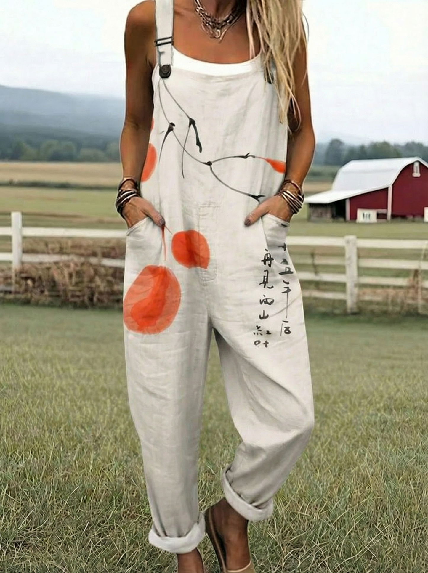 Elena | Mono Jardín Trend Comfort