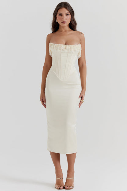 Beatriz | Vestido Perla
