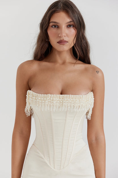 Beatriz | Vestido Perla
