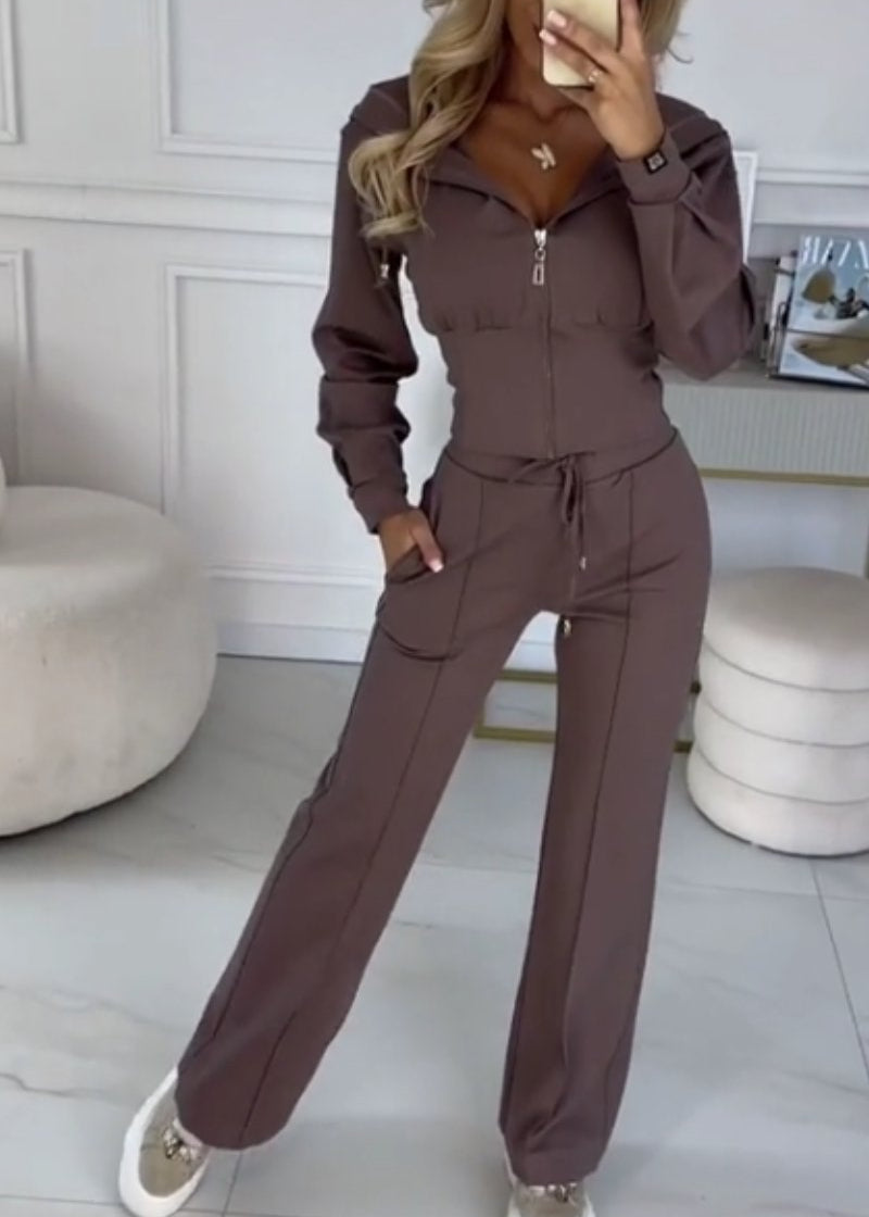 Islene | Conjunto Elegante de Dos Piezas