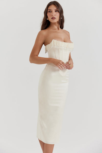Beatriz | Vestido Perla