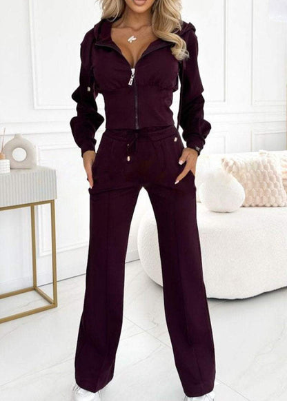 Islene | Conjunto Elegante de Dos Piezas