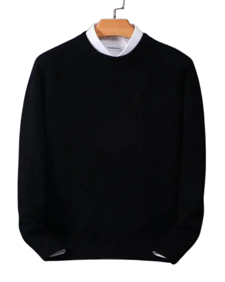 Cristian | Suéter de Chenilla Premium