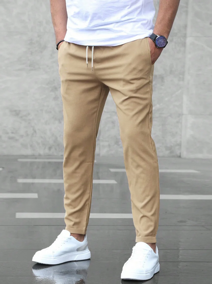 Marco | Pantalones Elásticos Premium