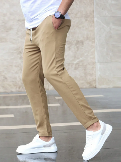 Marco | Pantalones Elásticos Premium