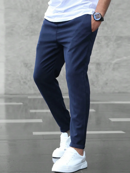 Marco | Pantalones Elásticos Premium
