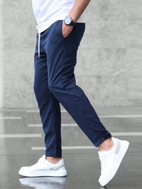 Marco | Pantalones Elásticos Premium