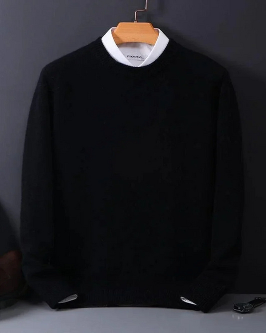 Cristian | Suéter de Chenilla Premium