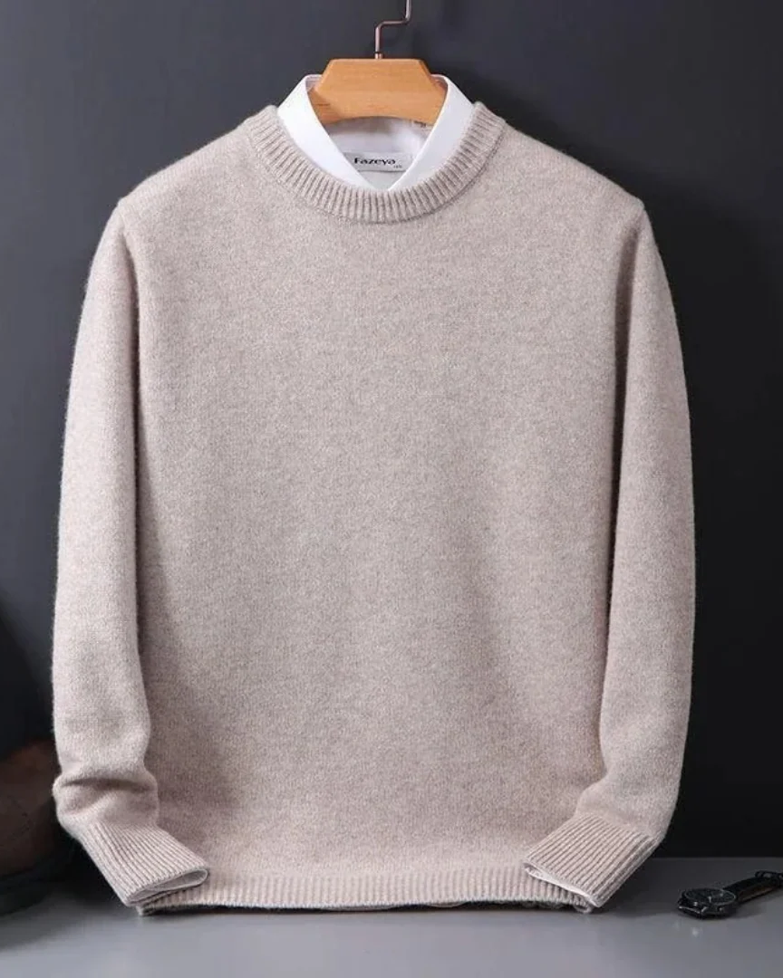 Cristian | Suéter de Chenilla Premium