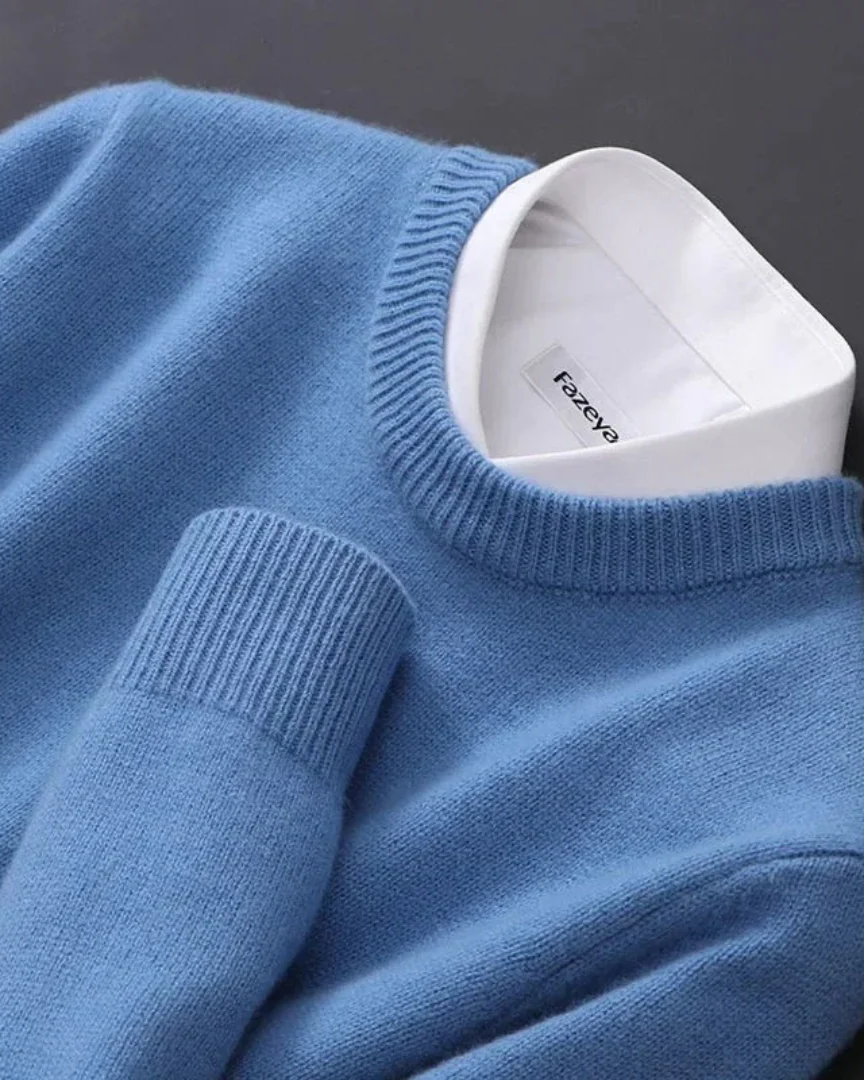 Cristian | Suéter de Chenilla Premium