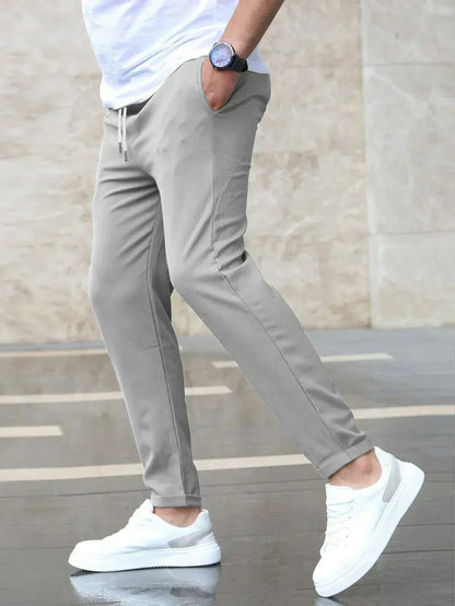 Marco | Pantalones Elásticos Premium