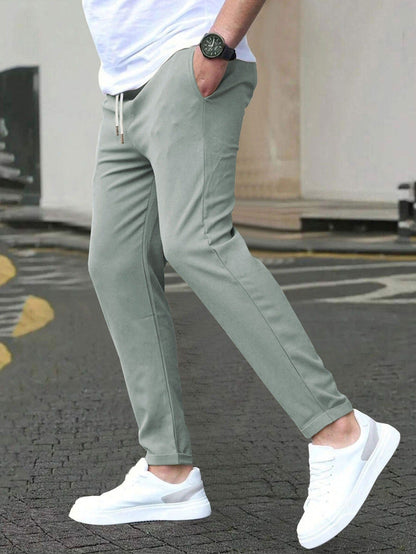 Andrés | Pantalones Chinos Performance