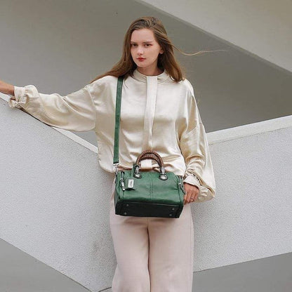 Carmen - Bolso tote estilo retro