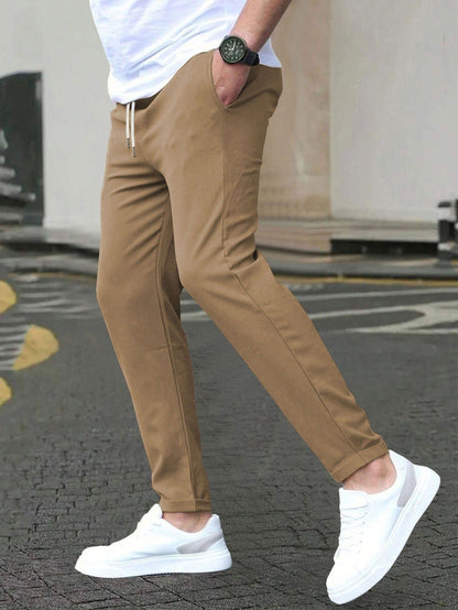 Andrés | Pantalones Chinos Performance
