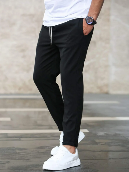 Marco | Pantalones Elásticos Premium