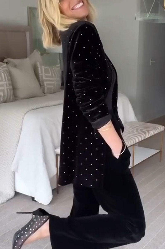 Abigail | Blazer Elegante Entallado