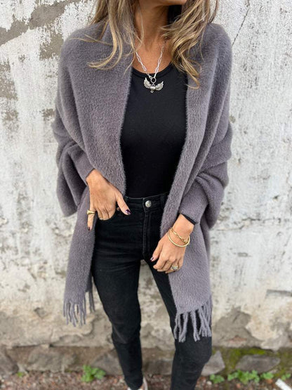 Aoibhe | Cárdigan Elegante con Caída