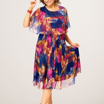 Sheila | Vestido de Verano Fluido