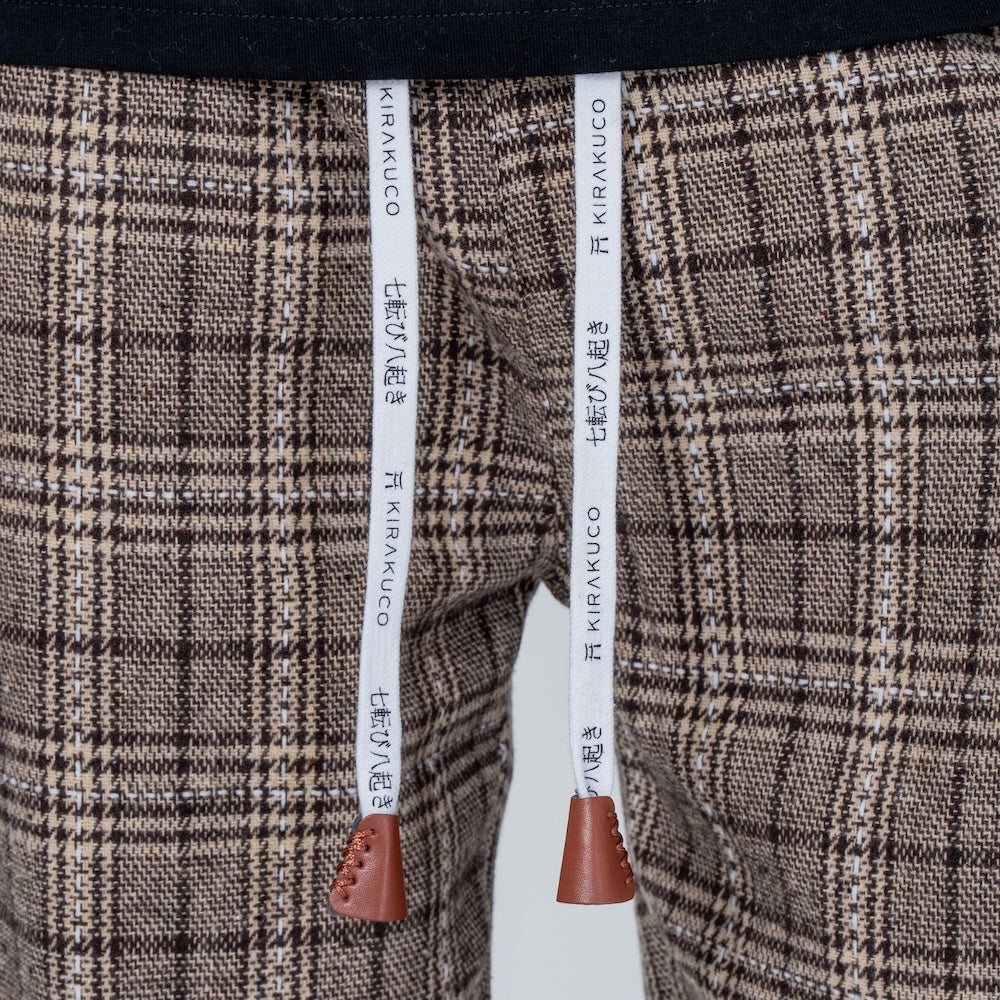 Kosei | Pantalones Cómodos Algodón Poliéster Unisex