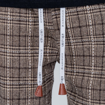 Kosei | Pantalones Cómodos Algodón Poliéster Unisex