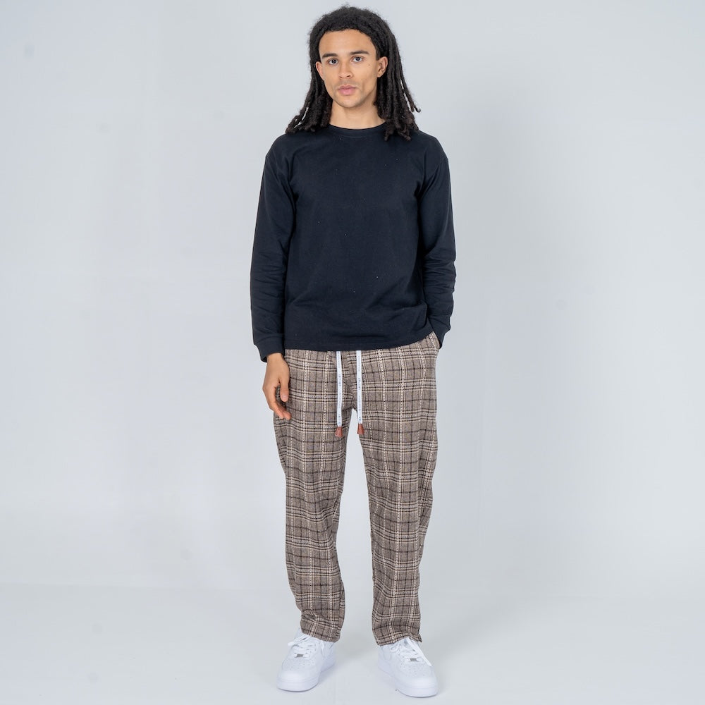 Kosei | Pantalones Cómodos Algodón Poliéster Unisex