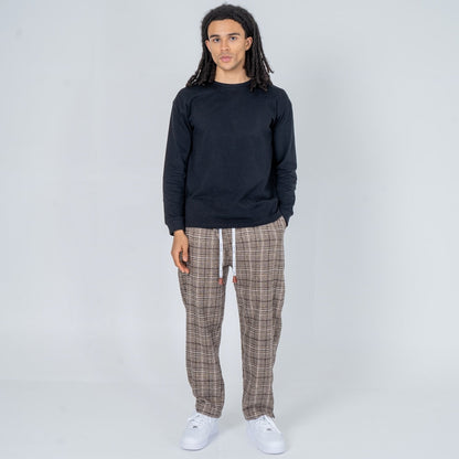 Kosei | Pantalones Cómodos Algodón Poliéster Unisex