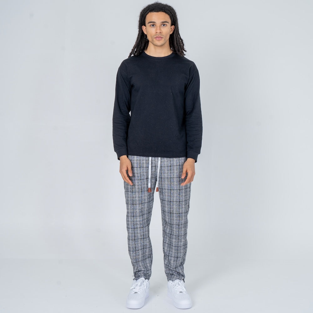 Kosei | Pantalones Cómodos Algodón Poliéster Unisex