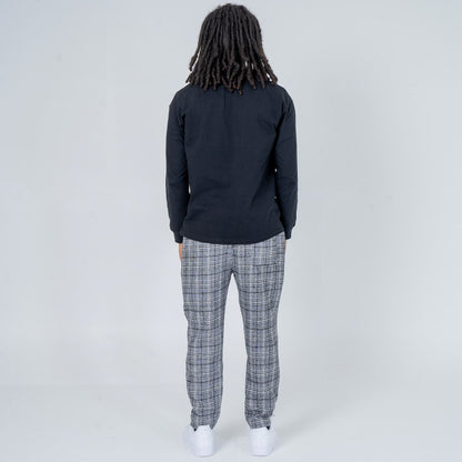 Kosei | Pantalones Cómodos Algodón Poliéster Unisex