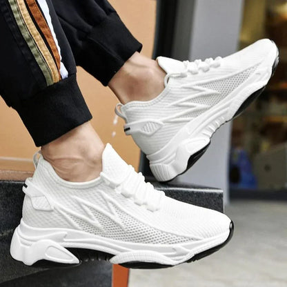 Alex | Zapatos Elevadores (+6CM / +8CM / +10CM)