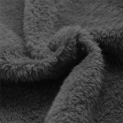 Alejandro | Chaqueta Sherpa Capucha