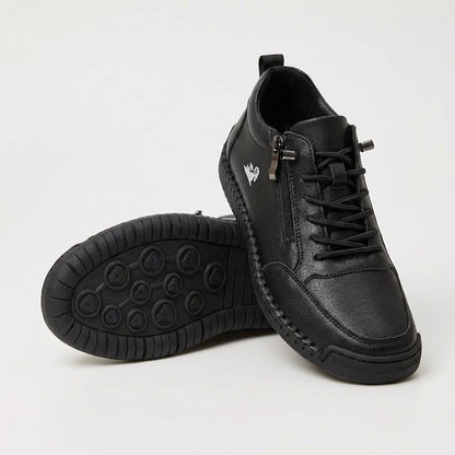 Mila | Zapatillas Ortopédicas con Cremallera