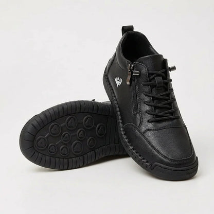 Mira – Zapatillas ortopédicas cómodas con cremallera