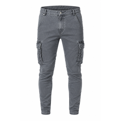 Bruno | Cargo Jeans Modernos