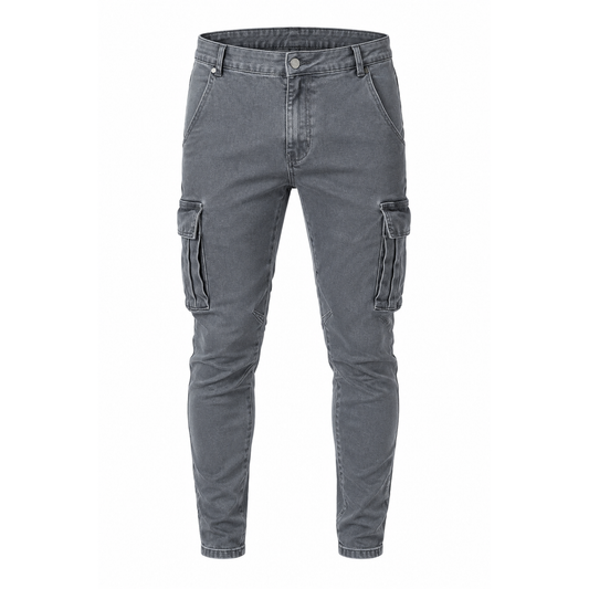 Bruno | Cargo Jeans Modernos