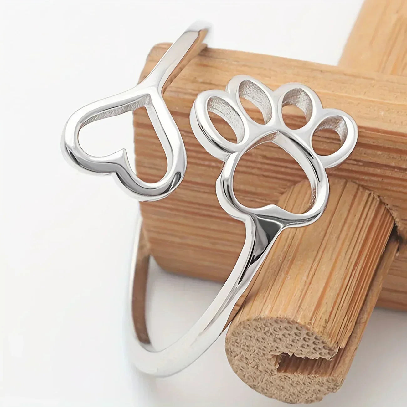 Huella Infinita | Anillo Conmemorativo