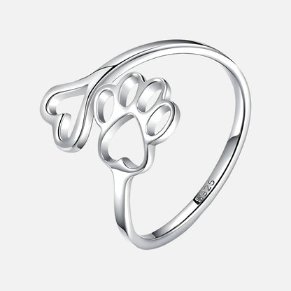 Huella Infinita | Anillo Conmemorativo
