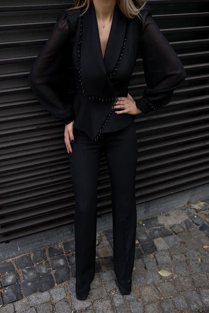 Sophie | Traje Elegante de Dos Piezas