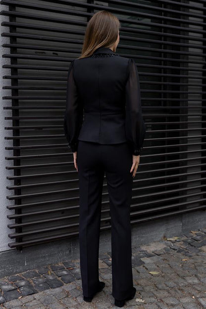 Sophie | Traje Elegante de Dos Piezas
