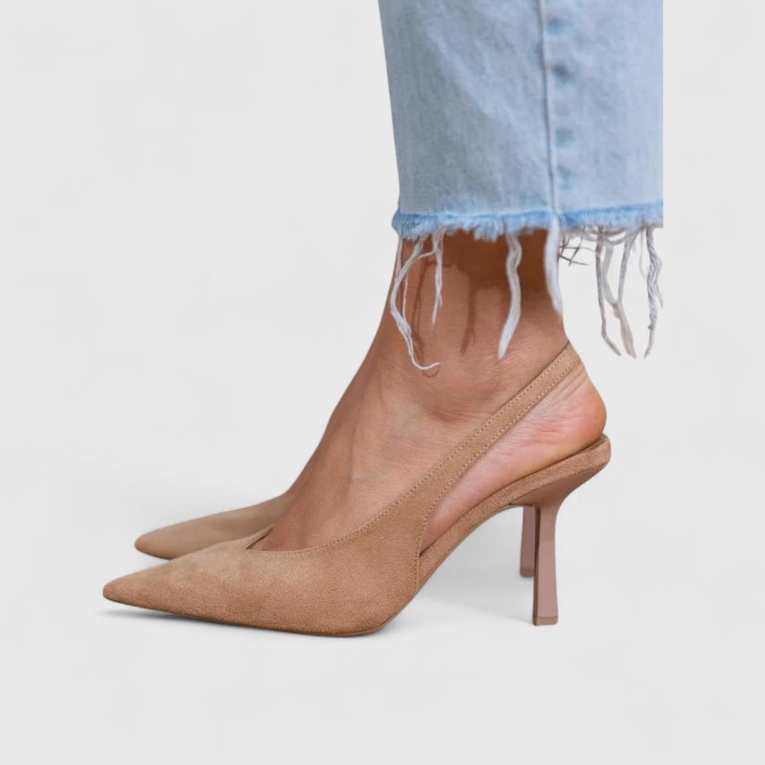 Elena | Tacones Ortopédicos Elegantes