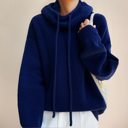 Liora | Sudadera Capucha Invernal