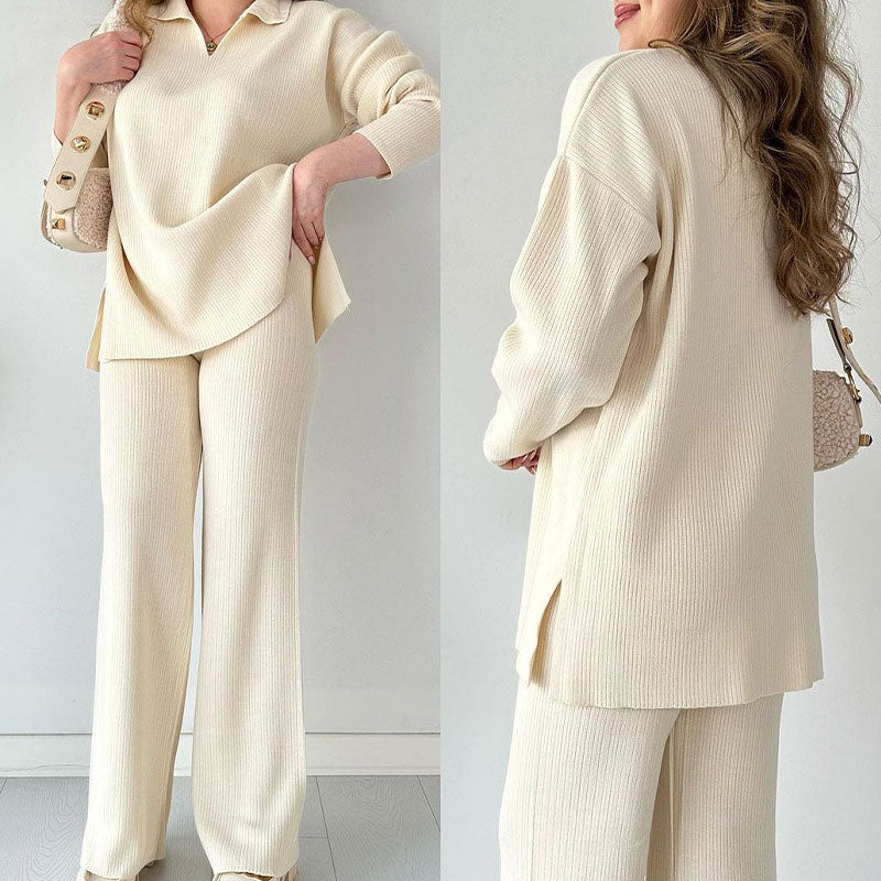 Montpellier | Conjunto de Suéter y Pantalón