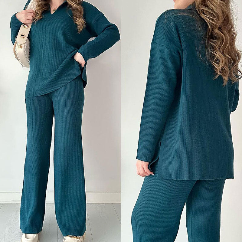 Montpellier | Conjunto de Suéter y Pantalón