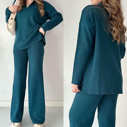 Montpellier | Conjunto de Suéter y Pantalón